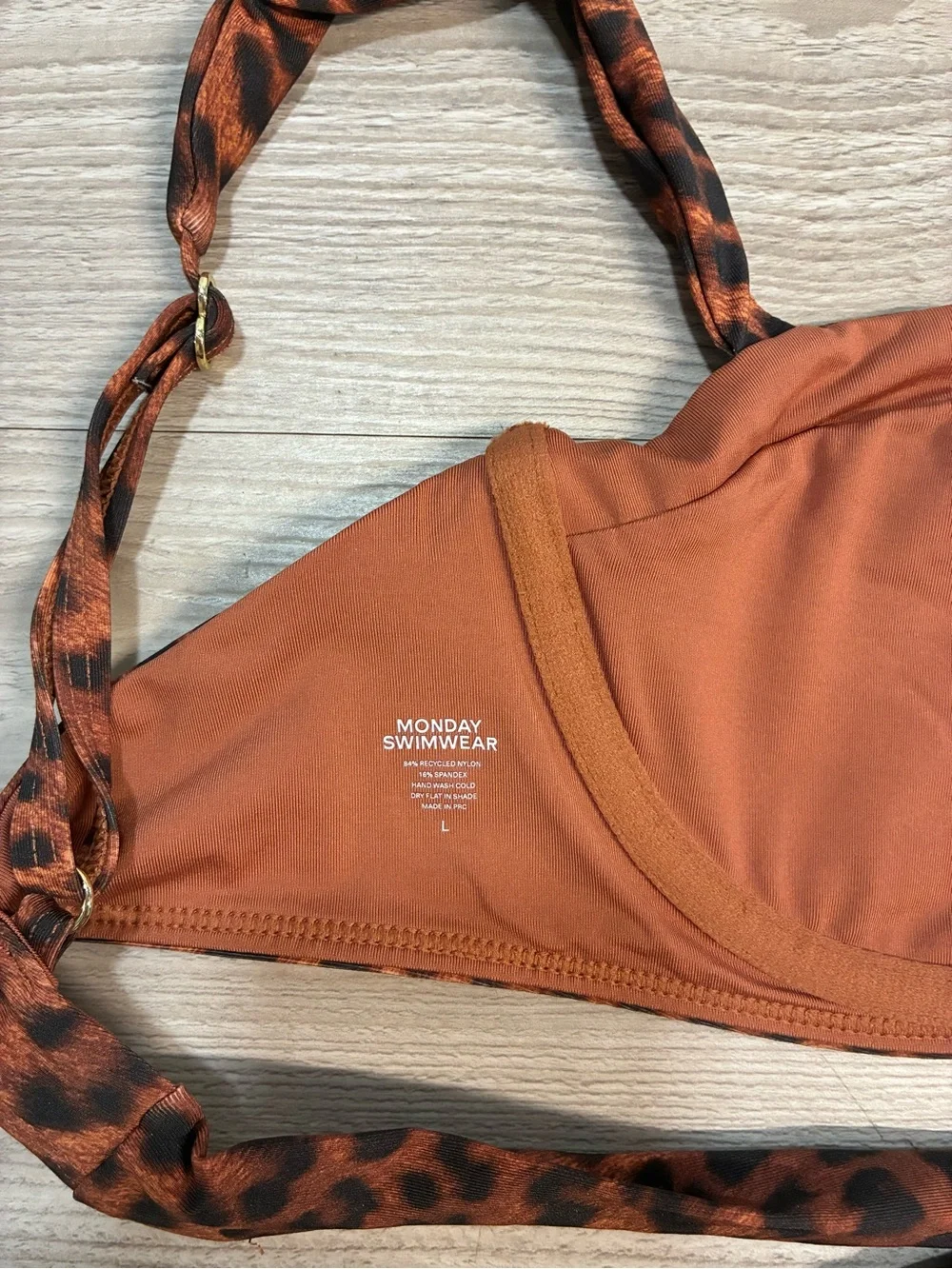 Monday Swimwear unworn bought